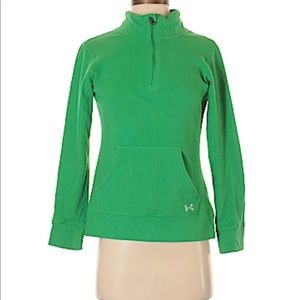 Under Armour Fleece!